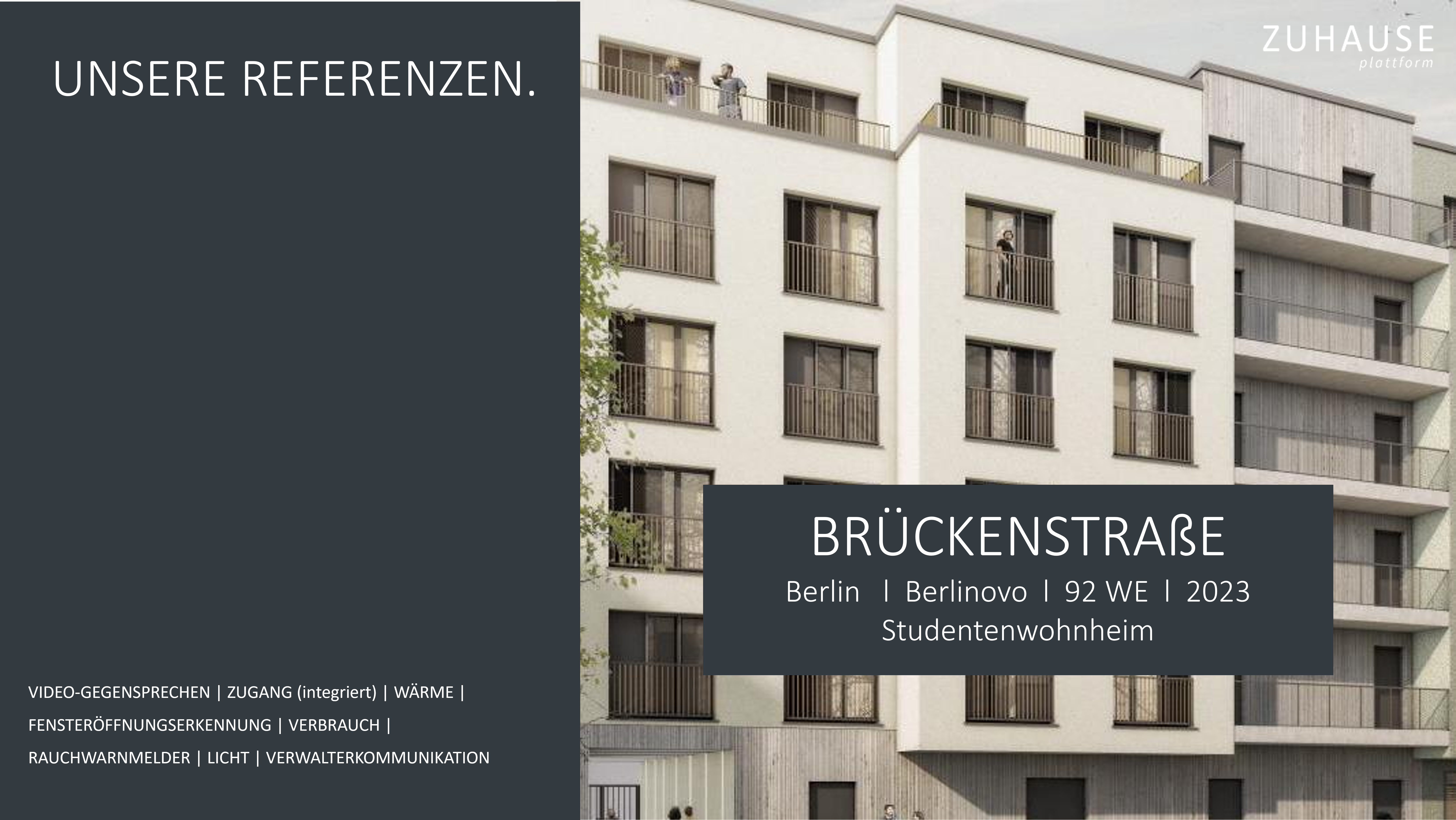 Referenzprojekt